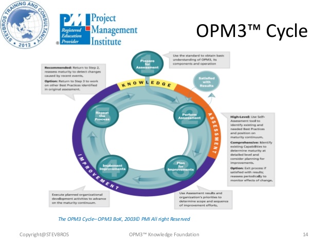 opm3 assessment tool